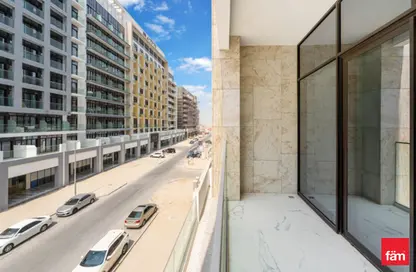 شقة - غرفة نوم - 1 حمام للايجار في عزيزي ريفيرا - ميدان واحد - ميدان - دبي