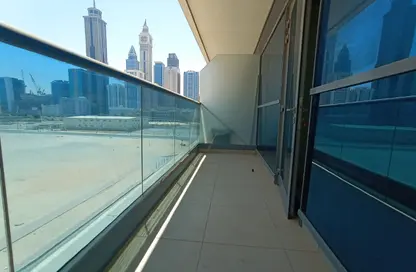 مجمع سكني - غرفة نوم - 2 حمامات للايجار في الخير 1 - السطوة - دبي