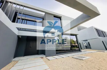 Villa - 5 Bedrooms - 7 Bathrooms for rent in Robinia - Masaar - Tilal City - Sharjah
