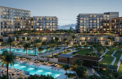 Apartment - 1 Bedroom - 2 Bathrooms for sale in Sera 2 - Mina Rashid - Dubai Apartment - 1 Bedroom - 2 Bathrooms for sale in Sera 2 - Mina Rashid - Dubai