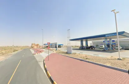 أرض - استوديو للبيع في الطي التجارية - ّالطي - الشارقة