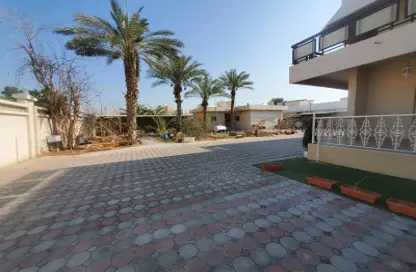 Terrace image for: Villa - 6 Bedrooms - 6 Bathrooms for sale in Al Azra - Al Riqqa - Sharjah, Image 1