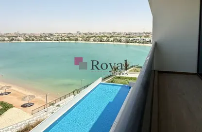 شقة - غرفة نوم - 1 حمام للايجار في غيت واي ريزيدنسز 2 - ميناء العرب - راس الخيمة - رأس الخيمة