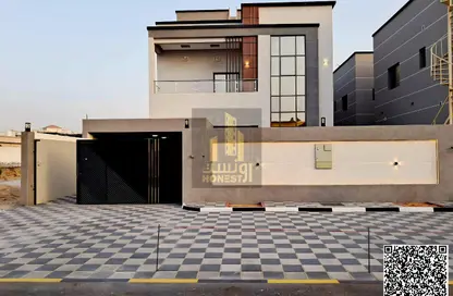 Villa - 5 Bedrooms - 7 Bathrooms for sale in Al Rawda 2 Villas - Al Rawda 2 - Al Rawda - Ajman