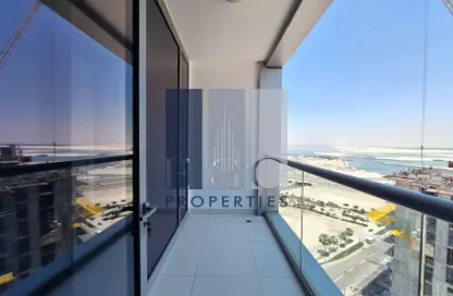 Apartment - 1 Bedroom - 1 Bathroom for rent in MEERA Shams - Shams Abu Dhabi - Al Reem Island - Abu Dhabi