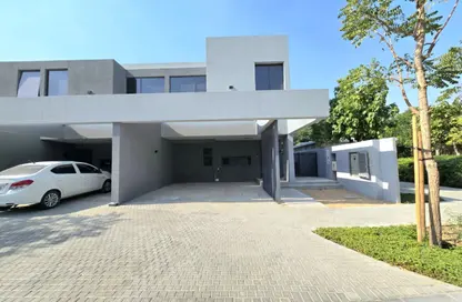 Townhouse - 3 Bedrooms - 4 Bathrooms for rent in Kaya - Masaar - Tilal City - Sharjah