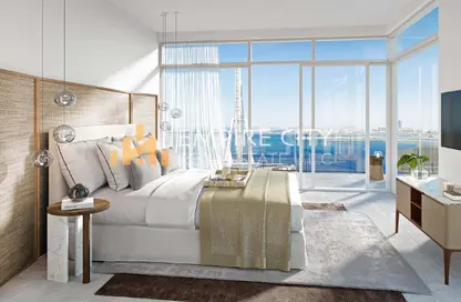 Duplex - 1 Bedroom - 1 Bathroom for sale in Bluewaters Bay Building 2 - Bluewaters Bay - Bluewaters - Dubai