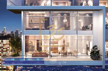 Apartment - 1 Bedroom - 2 Bathrooms for sale in Viewz 2 by Danube - Viewz by DANUBE - Jumeirah Lake Towers - Dubai Apartment - 1 Bedroom - 2 Bathrooms for sale in Viewz 2 by Danube - Viewz by DANUBE - Jumeirah Lake Towers - Dubai