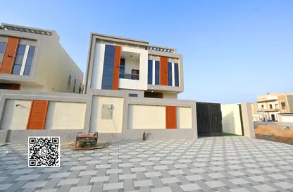Villa - 4 Bedrooms - 6 Bathrooms for sale in Al Helio 1 - Al Helio - Ajman