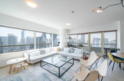 Apartment - 2 Bedrooms - 2 Bathrooms for sale in Al Sahab 2 - Al Sahab - Dubai Marina - Dubai