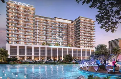 Apartment - 2 Bedrooms - 2 Bathrooms for sale in Damac Riverside View - Dubai Investment Park (DIP) - Dubai