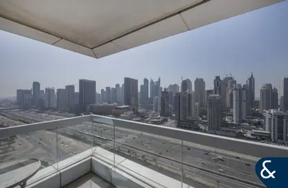 شقة - غرفة نوم - 2 حمامات للبيع في ابراج سابا - (JLT) مجمع Q - أبراج بحيرة الجميرا - دبي