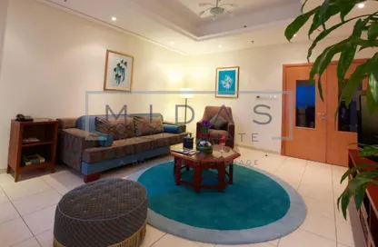 Hotel  and  Hotel Apartment - 2 Bedrooms - 4 Bathrooms for rent in Tamani Marina Hotel and Hotel Apartment - Dubai Marina - Dubai