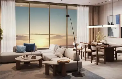 Apartment - 2 Bedrooms - 3 Bathrooms for sale in Sola Residences - Wasl Gate - Dubai