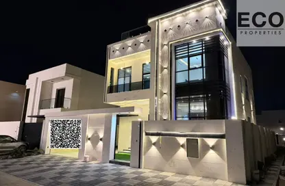 Villa - 5 Bedrooms - 7+ Bathrooms for sale in Al Zaheya Gardens - Al Zahya - Ajman