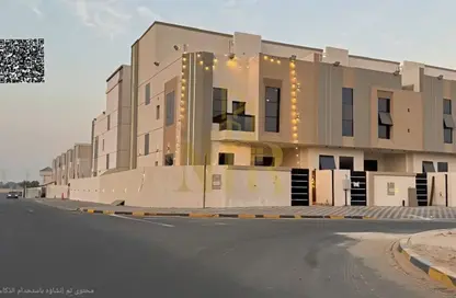Townhouse - 4 Bedrooms - 6 Bathrooms for sale in Al Helio 2 - Al Helio - Ajman