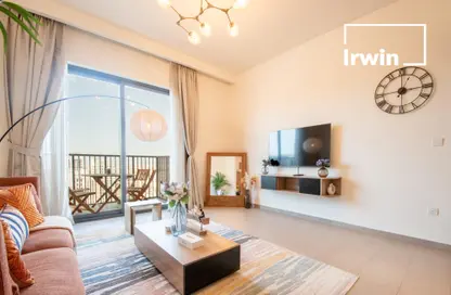 Apartment - 1 Bedroom - 1 Bathroom for rent in Park Ridge Tower C - Park Ridge - Dubai Hills Estate - Dubai