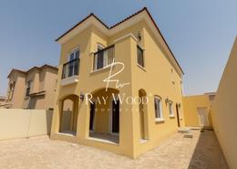 Villa - 3 bedrooms - 4 bathrooms for rent in Amaranta - Villanova - Dubai Land - Dubai
