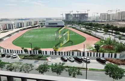 Apartment - 2 Bedrooms - 3 Bathrooms for rent in The Boulevard 3 - Aljada - Sharjah