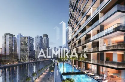 Apartment - 2 Bedrooms - 3 Bathrooms for sale in Trillionaire Residences - Business Bay - Dubai