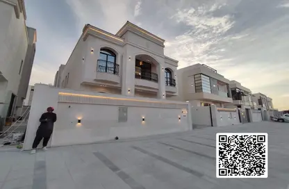 Villa - 5 Bedrooms - 7 Bathrooms for sale in Al Bahia Hills - Al Bahia - Ajman