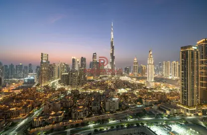 Apartment - 2 Bedrooms - 2 Bathrooms for sale in Damac Maison The Distinction - Downtown Dubai - Dubai