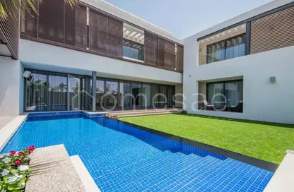 فيلا - 5 غرف نوم - 6 حمامات للبيع في صبحا هارتلاند - مدينة الشيخ محمد بن راشد - دبي