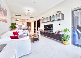 Apartment - 1 bedroom - 1 bathroom for sale in MAG 530 - Mag 5 Boulevard - Dubai South (Dubai World Central) - Dubai