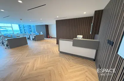 Office Space - Studio - 2 Bathrooms for rent in HDS Business Centre - JLT Cluster M - Jumeirah Lake Towers - Dubai
