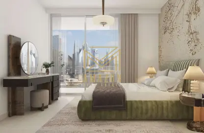 Apartment - 1 Bedroom - 2 Bathrooms for sale in VYB - Business Bay - Dubai