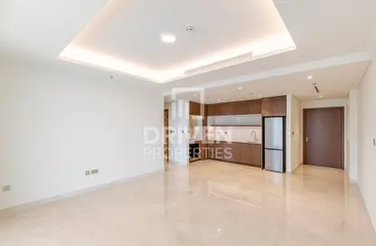 Apartment - 1 Bedroom - 2 Bathrooms for rent in Palace Beach Residence - EMAAR Beachfront - Dubai Harbour - Dubai