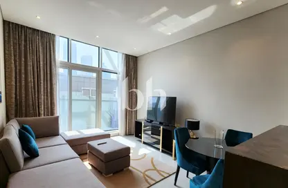 النزل و الشقق الفندقية - 2 غرف نوم - 3 حمامات للايجار في حافة الخليج - الخليج التجاري - دبي