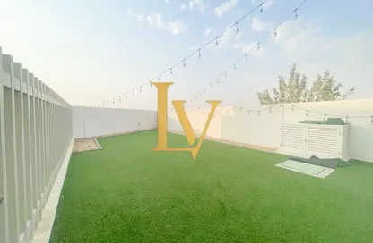 Townhouse - 3 Bedrooms - 5 Bathrooms for rent in Casablanca Boutique Villas - Juniper - Damac Hills 2 - Dubai