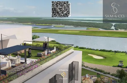 شقة - 3 غرف نوم - 5 حمامات للبيع في مجمع الجولف - الزورا - عجمان