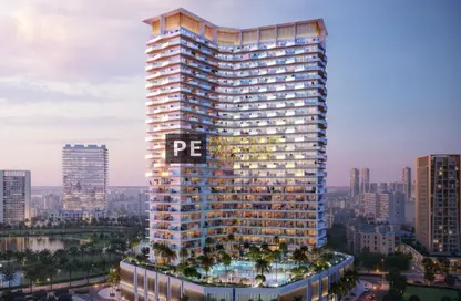 Apartment - 2 Bedrooms - 2 Bathrooms for sale in Binghatti Haven - Dubai Sports City - Dubai