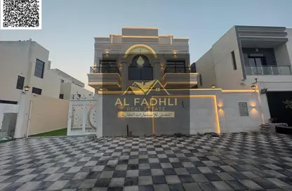 Villa - 6 Bedrooms - 7 Bathrooms for sale in Al Zaheya Gardens - Al Zahya - Ajman