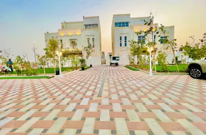 Villa - 5 Bedrooms - 7 Bathrooms for sale in Al Helio 2 - Al Helio - Ajman