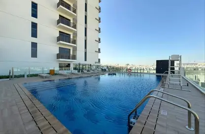 شقة - 1 حمام للايجار في عزيزي العنبر - الفرجان - دبي