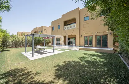 Villa - 3 Bedrooms - 4 Bathrooms for rent in Dubai Style - North Village - Al Furjan - Dubai
