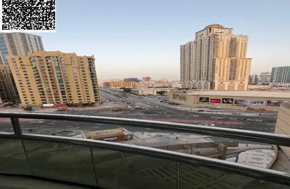 Apartment - 2 Bedrooms - 3 Bathrooms for sale in Horizon Towers - Ajman Downtown - Ajman