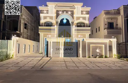 فيلا - 5 غرف نوم - 7 حمامات للبيع في الزاهية جاردنز - الزاهية - عجمان
