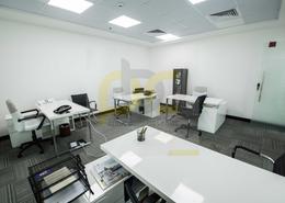 Office Space - 3 bathrooms for rent in The Prime Tower - Business Bay - Dubai