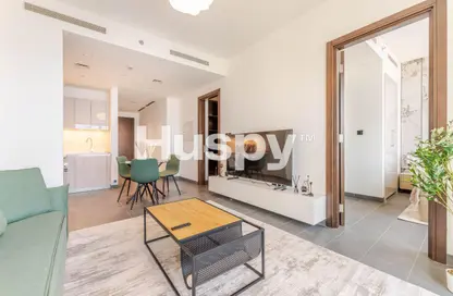 Apartment - 1 Bedroom - 2 Bathrooms for rent in The Crest - Sobha Hartland - Mohammed Bin Rashid City - Dubai