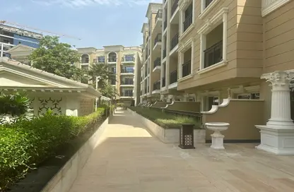 شقة - 2 غرف نوم - 2 حمامات للايجار في ريسورتز بي دانوب - ارجان - دبي