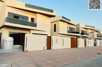 Villa - 5 Bedrooms - 7 Bathrooms for sale in Al Helio 2 - Al Helio - Ajman