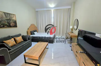 شقة - 1 حمام للايجار في عزيزي فيستا - ستوديو سيتي - دبي