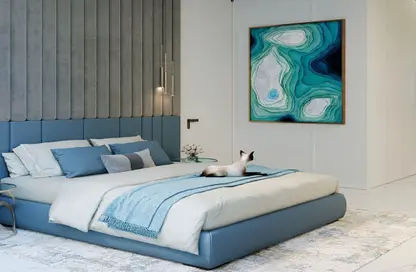Apartment - 1 Bedroom - 1 Bathroom for sale in Manta Bay - Al Marjan Island - Ras Al Khaimah Apartment - 1 Bedroom - 1 Bathroom for sale in Manta Bay - Al Marjan Island - Ras Al Khaimah