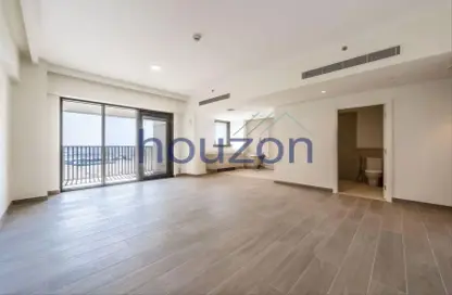 Apartment - 3 Bedrooms - 4 Bathrooms for sale in Orchid at Creek Beach Building 1 - Orchid at Creek Beach - Creek Beach - Dubai Creek Harbour (The Lagoons) - Dubai