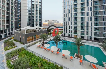 Apartment - 3 Bedrooms - 3 Bathrooms for rent in Expo Village Residences 4B - Expo Village Residences - Expo City - Dubai Apartment - 3 Bedrooms - 3 Bathrooms for rent in Expo Village Residences 4B - Expo Village Residences - Expo City - Dubai