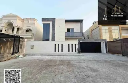 Villa - 5 Bedrooms - 7 Bathrooms for sale in Ajman Global City - Al Alia - Ajman